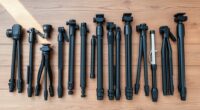 top travel tripods for photography