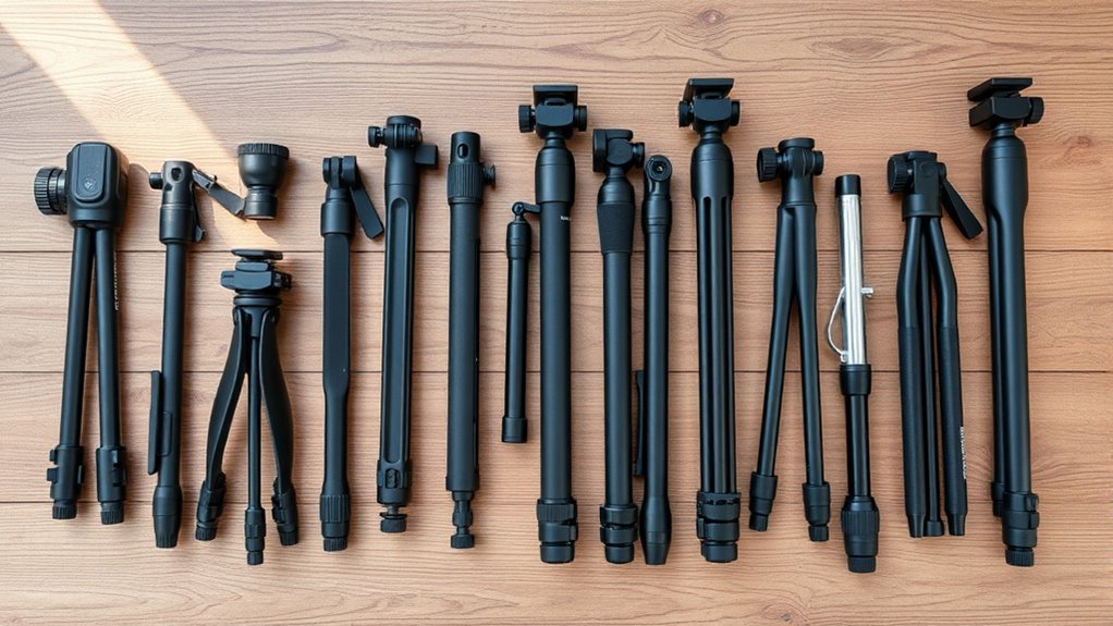 top travel tripods for photography