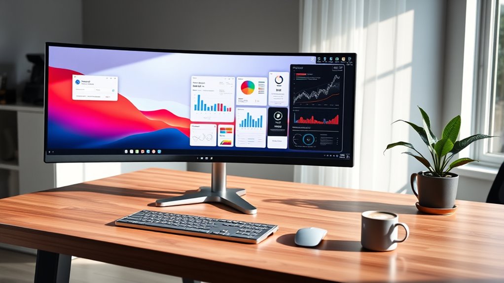 top ultrawide monitors 2025