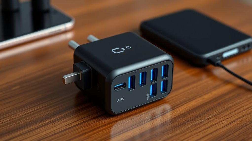 top usb c travel adapters