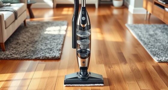 top vacuum and mop combos
