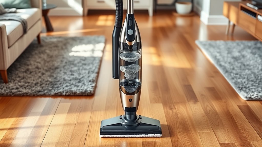top vacuum and mop combos