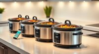 top wi fi slow cookers