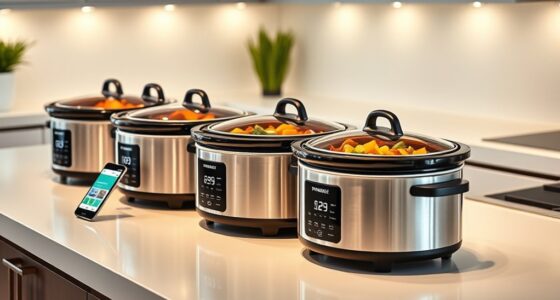 top wi fi slow cookers