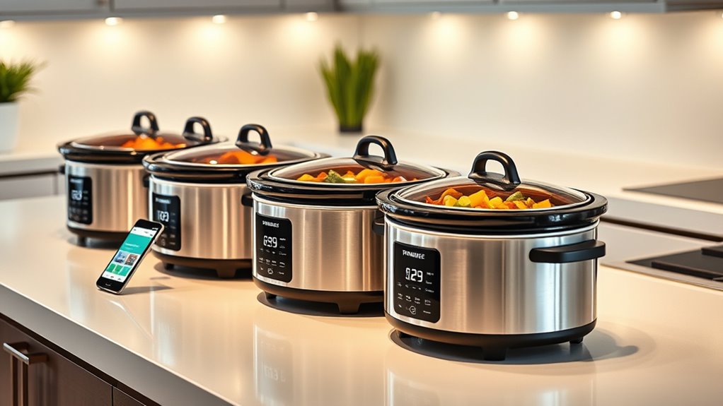 top wi fi slow cookers