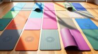 top yoga mats for support