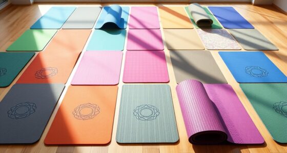 top yoga mats for support