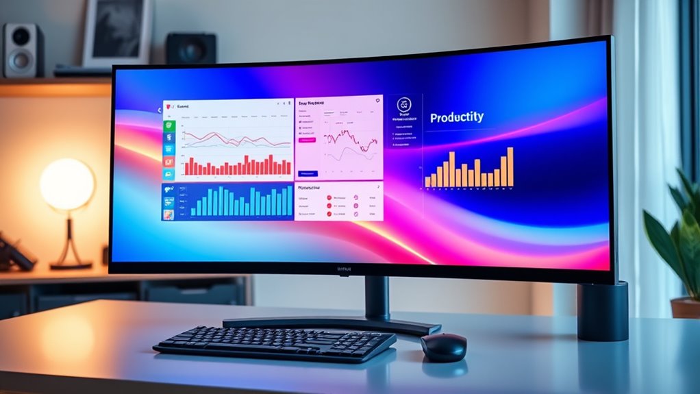 ultrawide monitor selection criteria