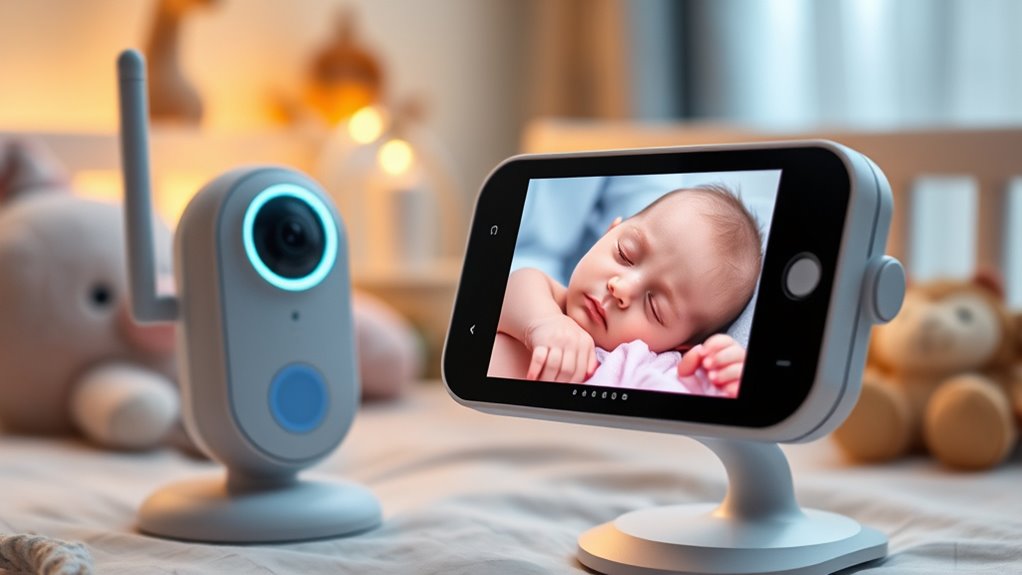 video clarity and security