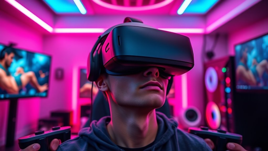 vr headset selection criteria