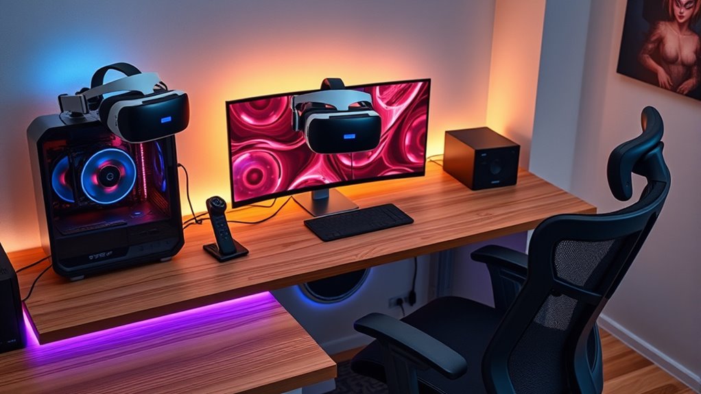 vr ready hardware considerations