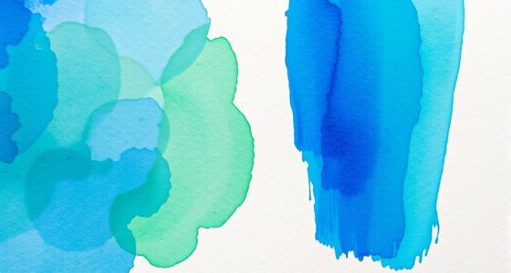 watercolor techniques comparison