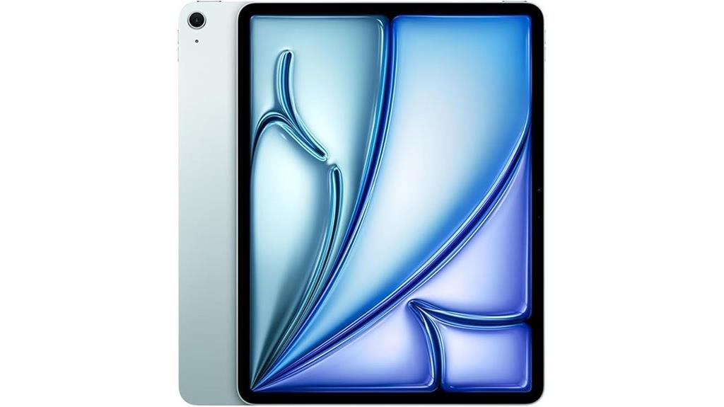 2024 blue ipad air