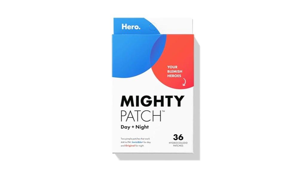 acne treatment patch duo