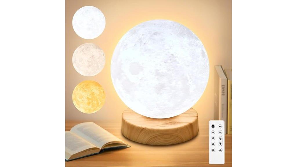 adjustable color temperature remote