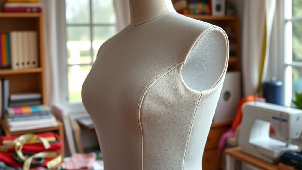 adjustable dress form considerations