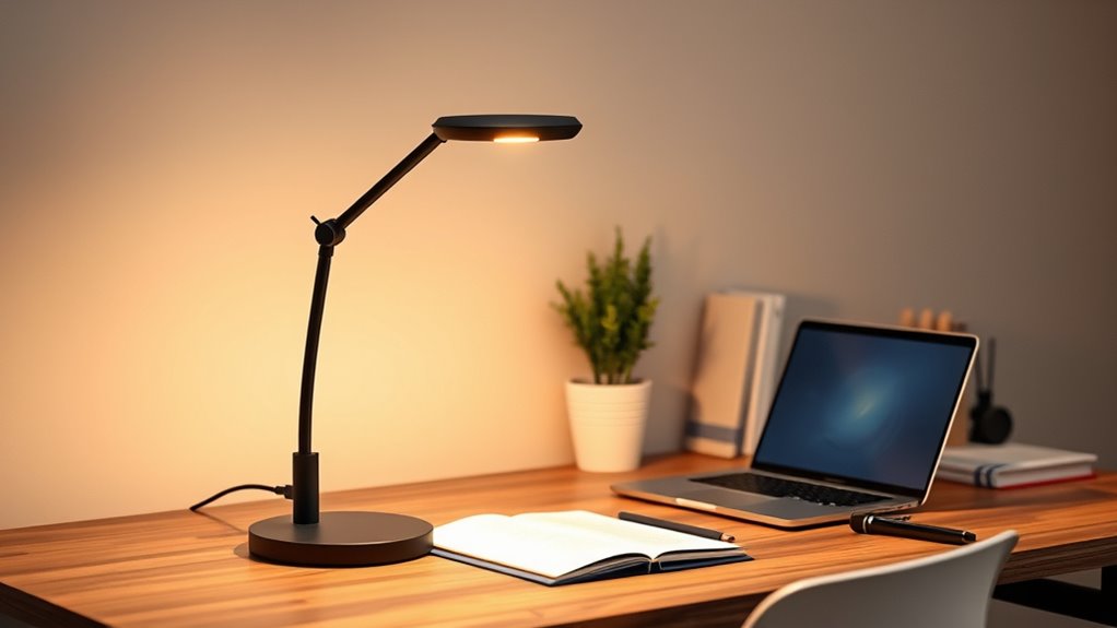 adjustable efficient versatile lighting