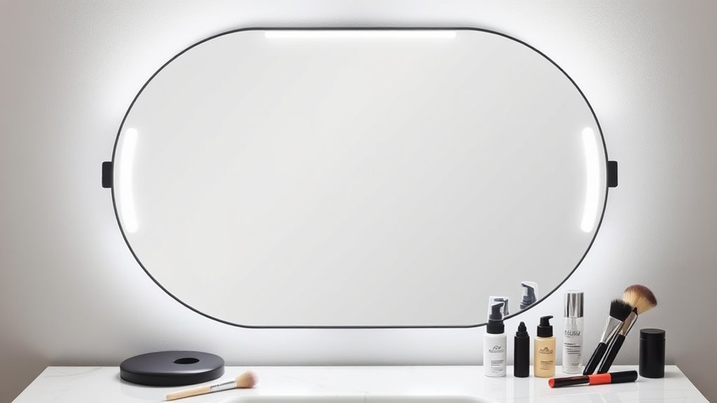 adjustable lighting and magnification