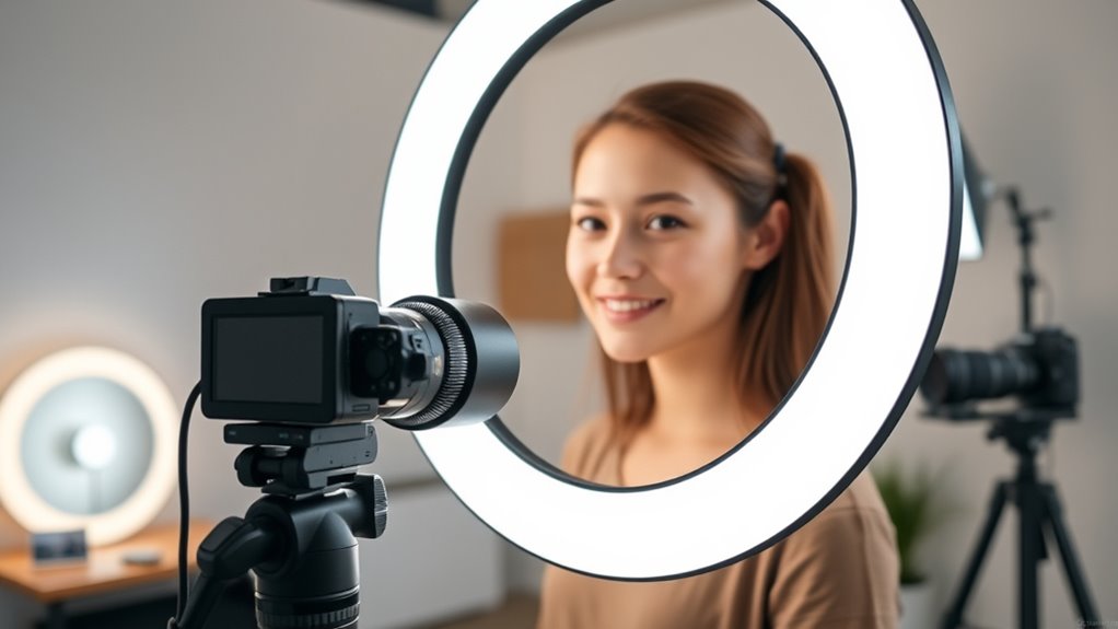 adjustable portable lighting options