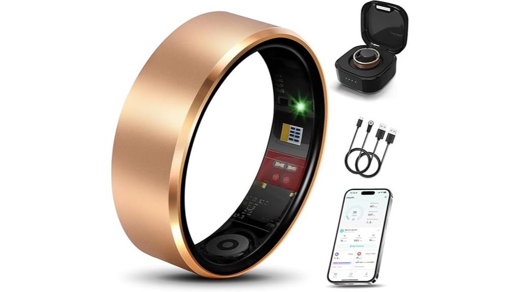 advanced fitness and heart tracking