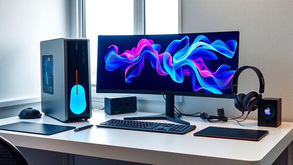 affordable ai creator setup