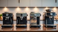 affordable barista quality espresso