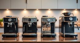 affordable barista quality espresso