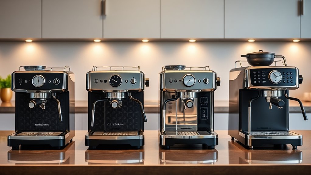 affordable barista quality espresso