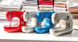 affordable beginner sergers