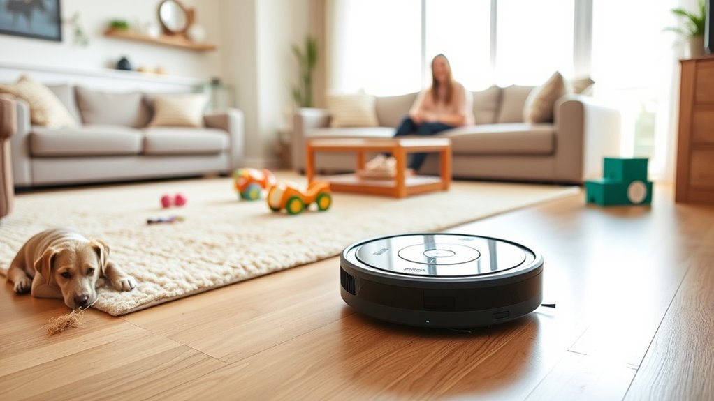 affordable cleaning performance