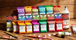 affordable decoupage medium packs