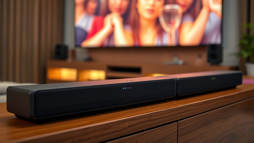 affordable dolby atmos soundbars