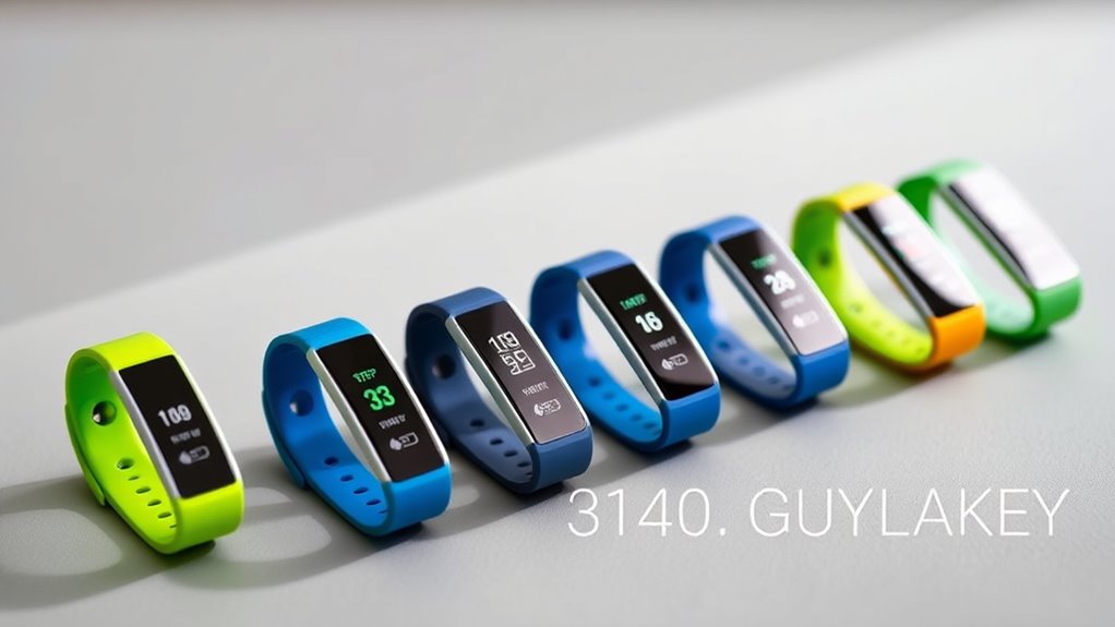 affordable fitness tracker picks