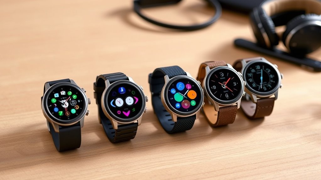 affordable functional smartwatch features