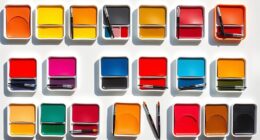 affordable gouache paint sets