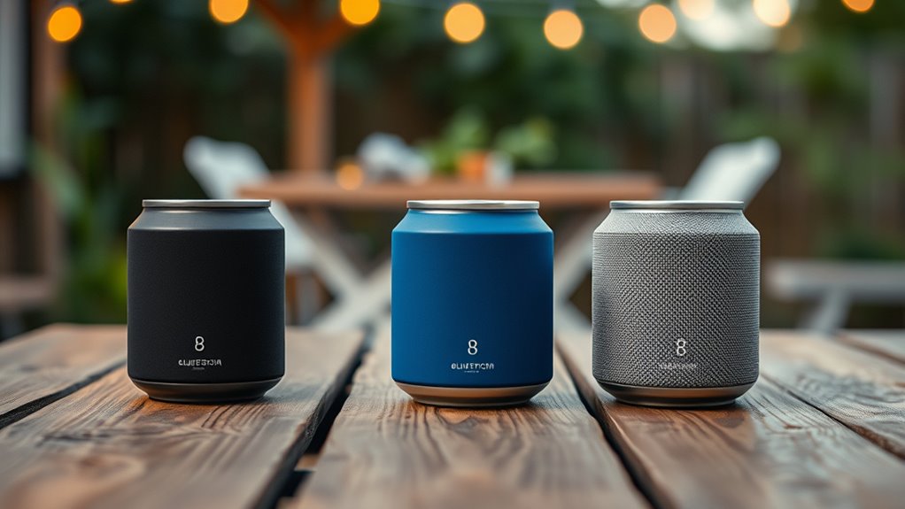 affordable portable durable sound