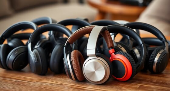 affordable premium noise canceling headphones