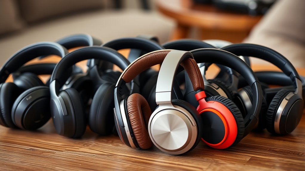 affordable premium noise canceling headphones