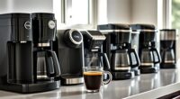affordable professional grade coffee makers