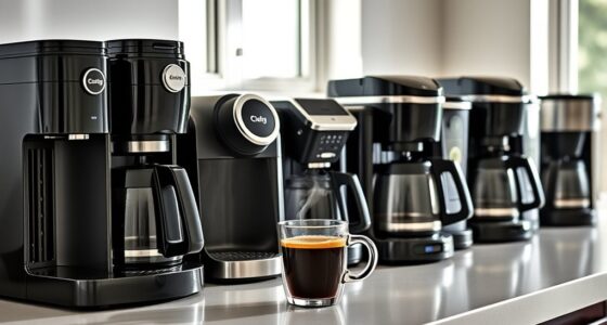affordable professional grade coffee makers