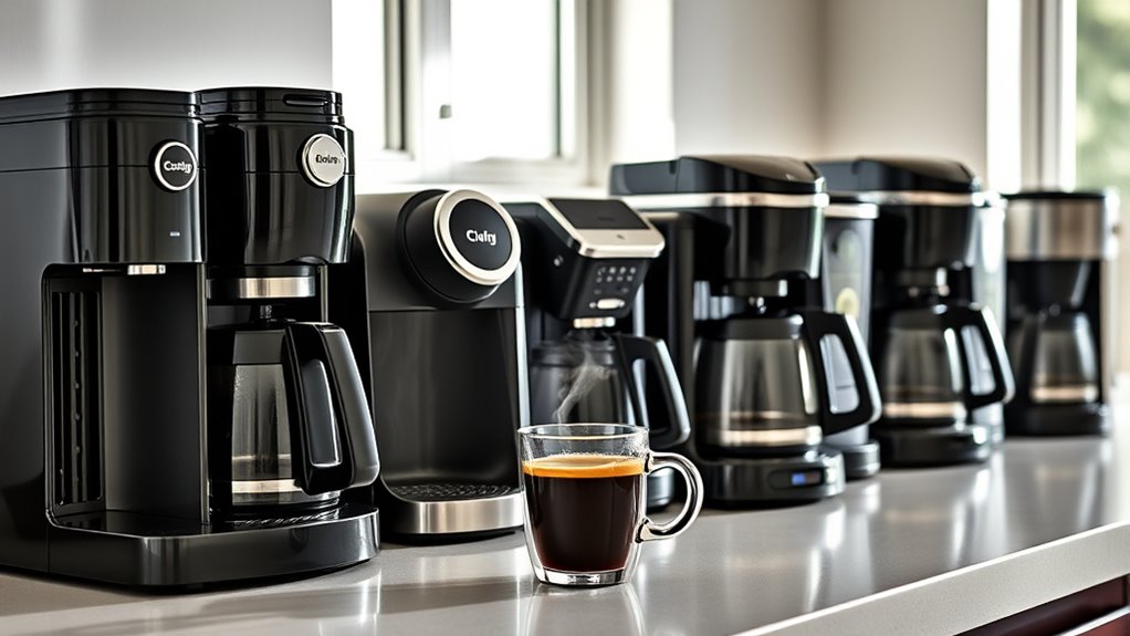 affordable professional grade coffee makers