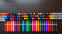 affordable professional marker sets
