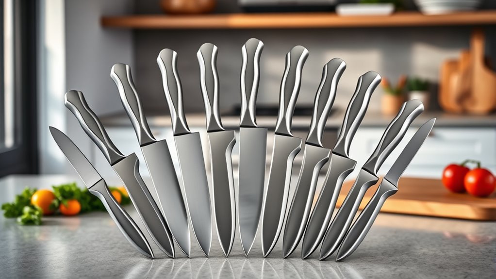 affordable quality kitchen knives