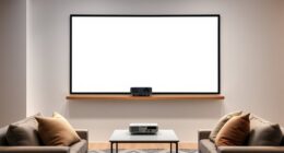 affordable short throw projectors