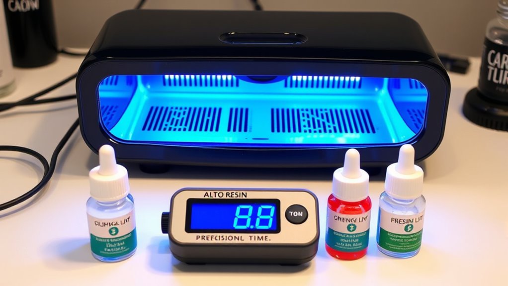 affordable versatile curing lamp