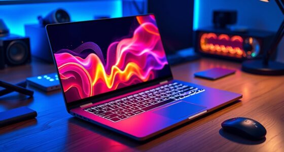 ai powered laptops with npu