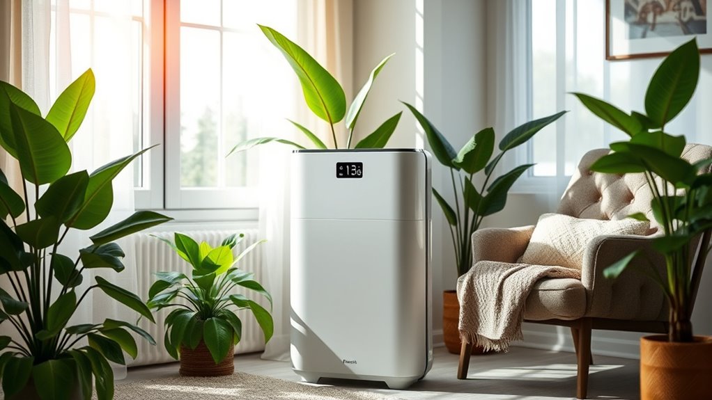 air purifier selection criteria