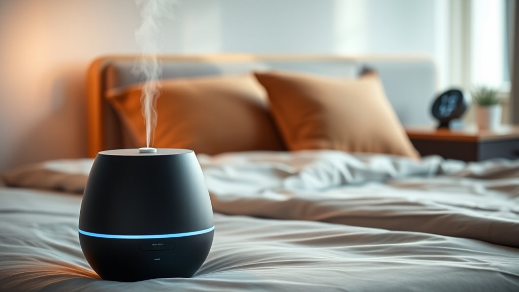 bedroom humidifier considerations