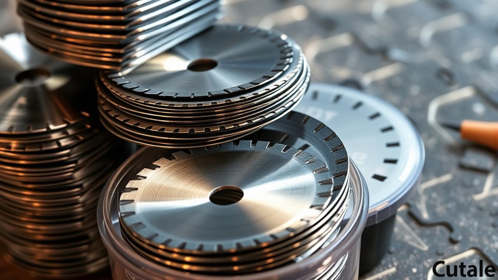 blade quality and cost