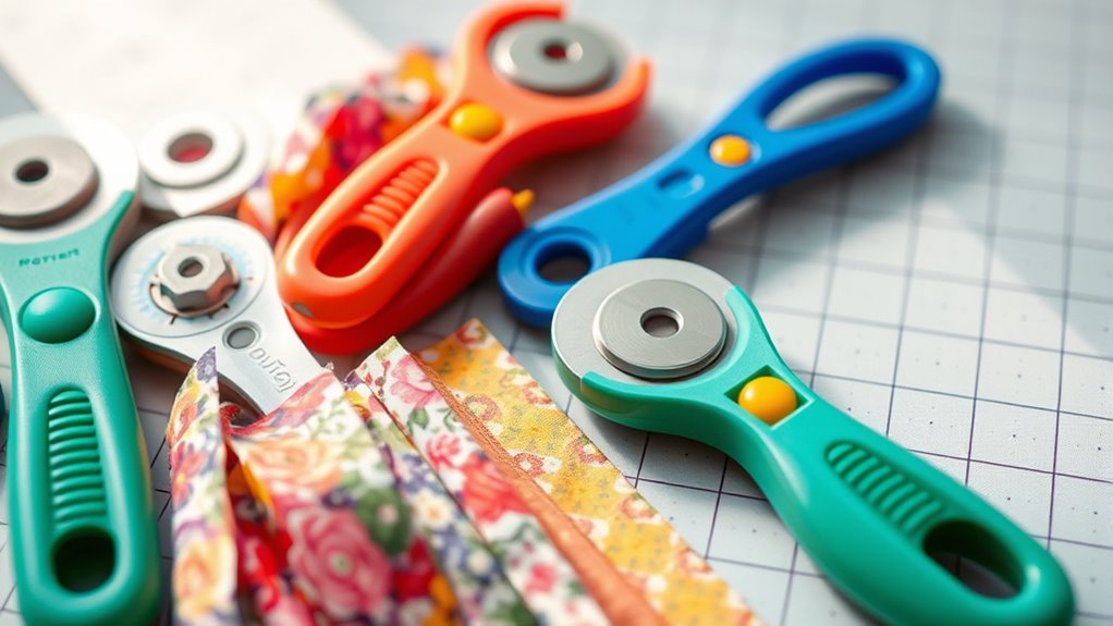 blade size safety features